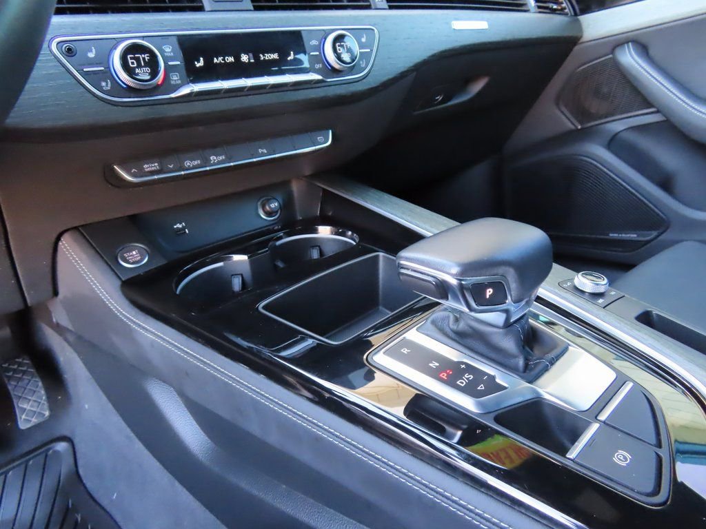 Used 2023 Audi A5 2.0T Premium Plus w/ Premium Plus AWD/4WD image 20