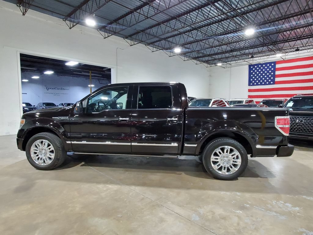 Used 2013 Ford F150 Platinum RWD image 13