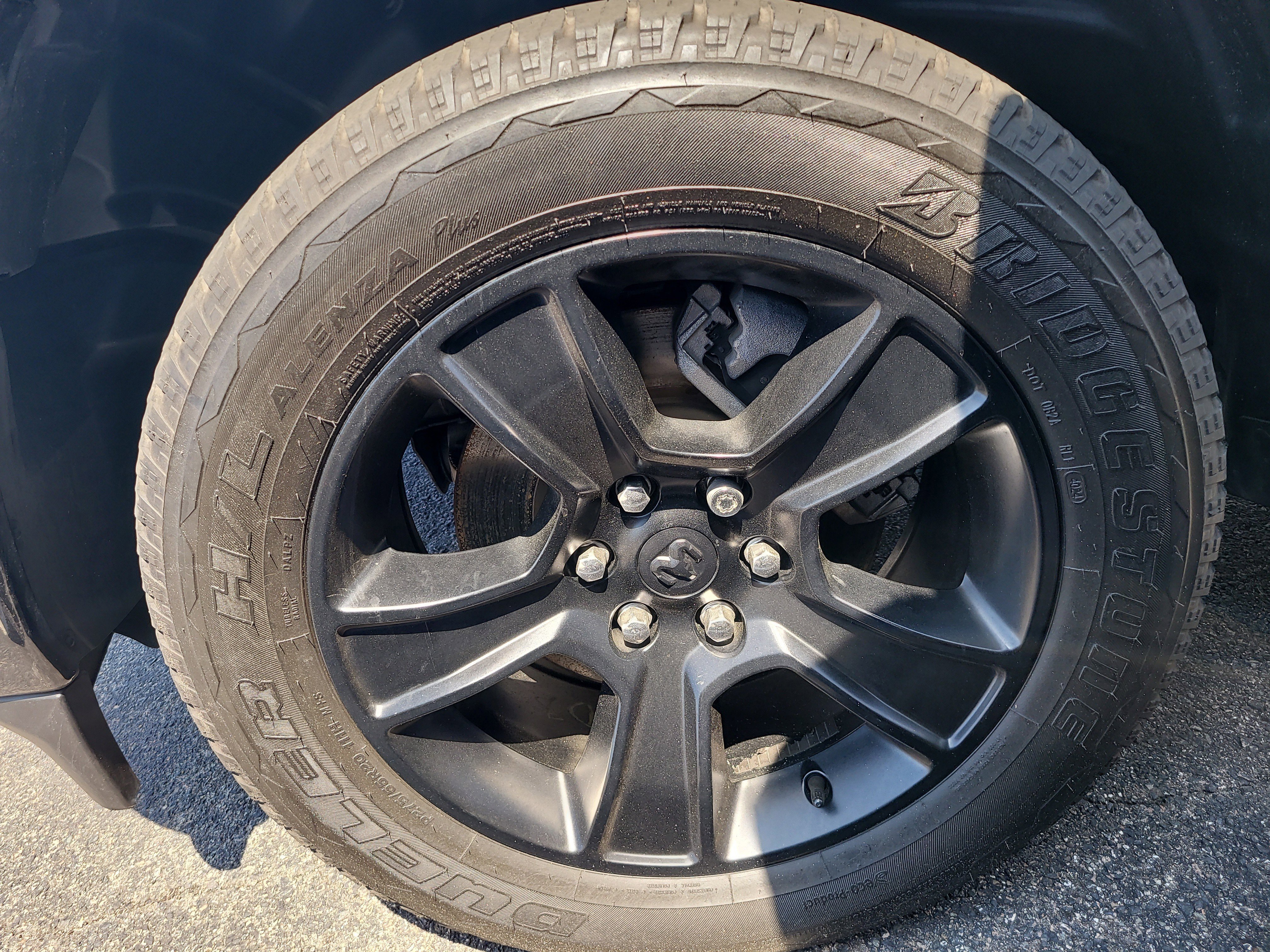 Used 2023 RAM 1500 Big Horn image 8