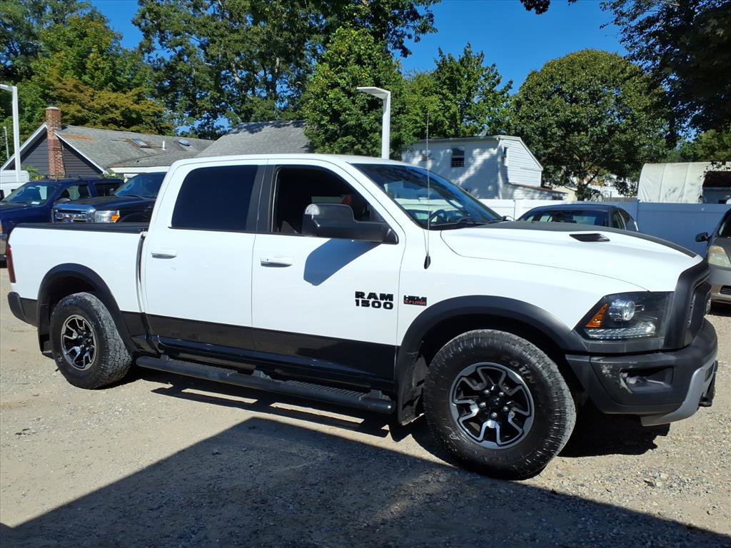 Used 2017 RAM 1500 Rebel w/ Luxury Group image 4