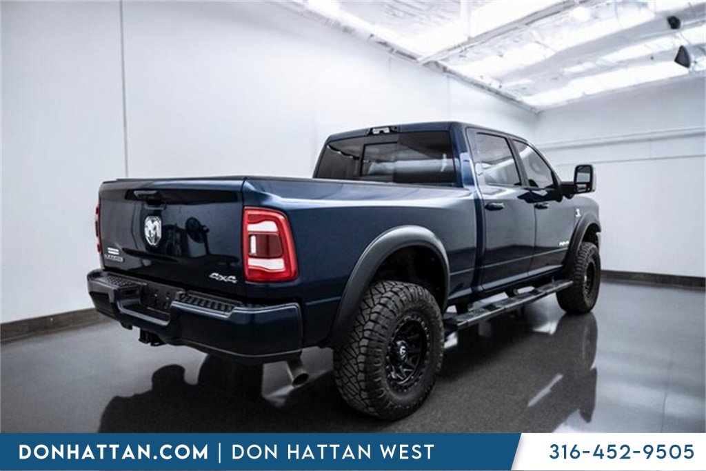 Used 2023 RAM 2500 Laramie image 45