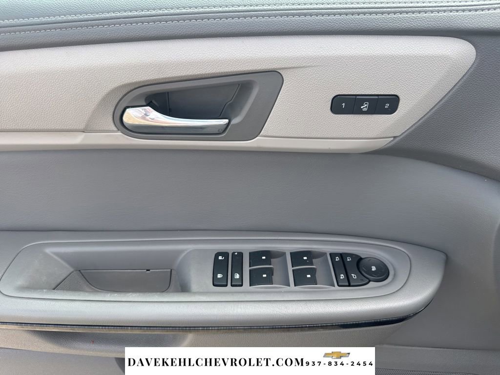 Used 2016 Chevrolet Traverse LTZ image 10