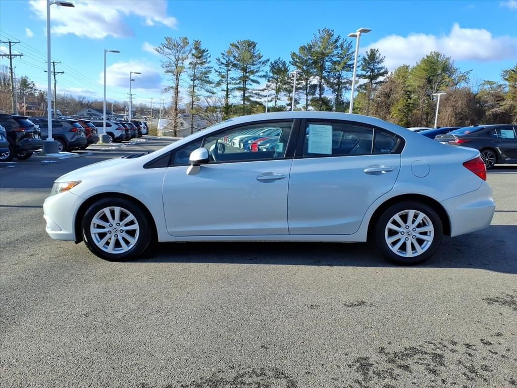 Used 2012 Honda Civic EX image 13