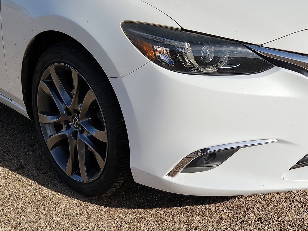 Used 2017 MAZDA MAZDA6 Grand Touring image 7
