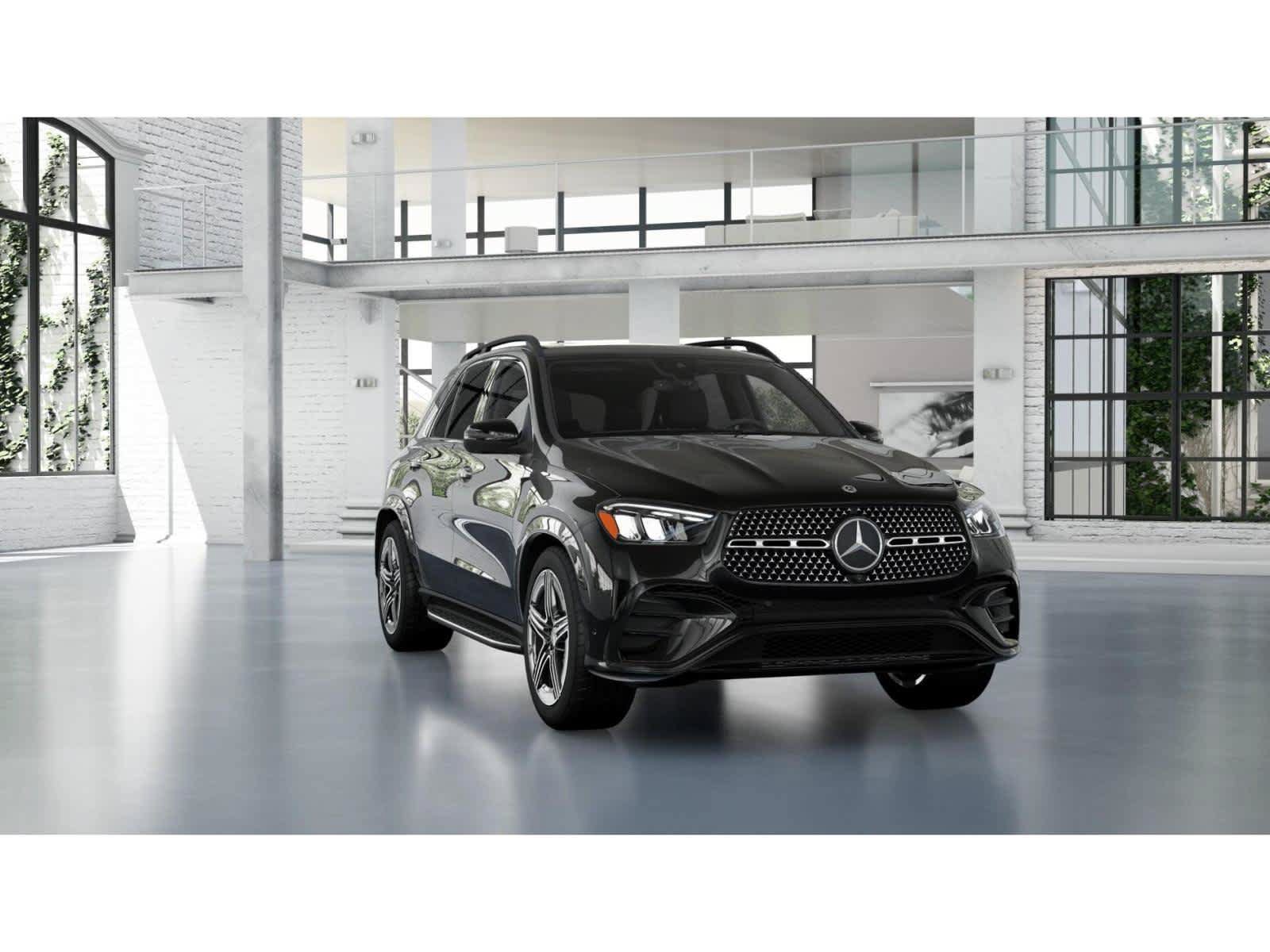 New 2026 Mercedes-Benz GLE 450 4MATIC image 8