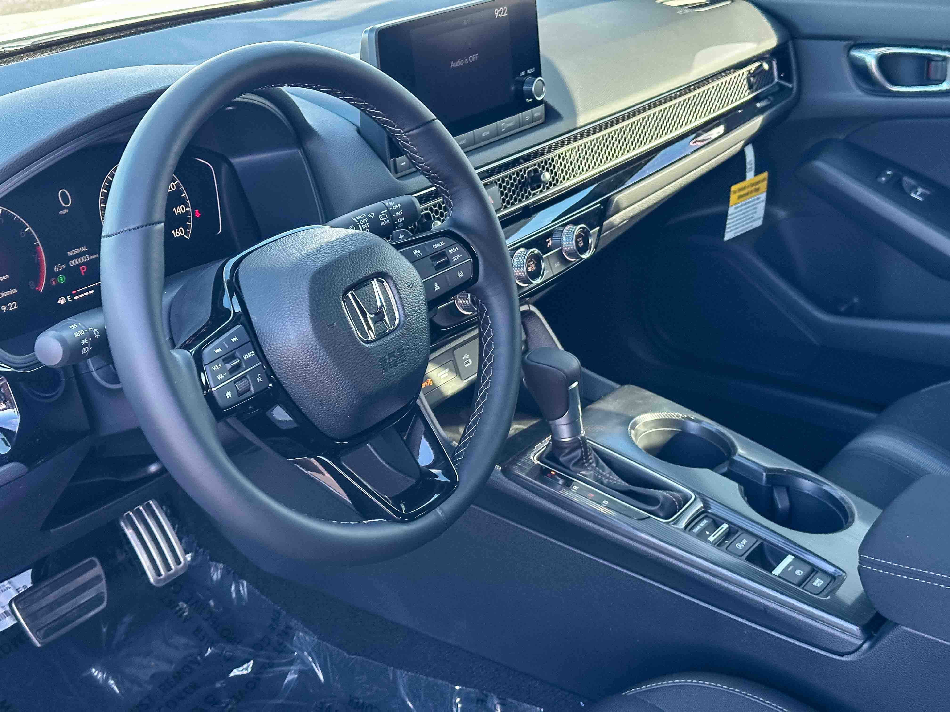 New 2026 Honda Civic Sport image 9