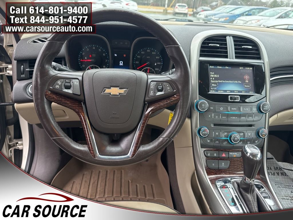 Used 2013 Chevrolet Malibu LTZ image 9