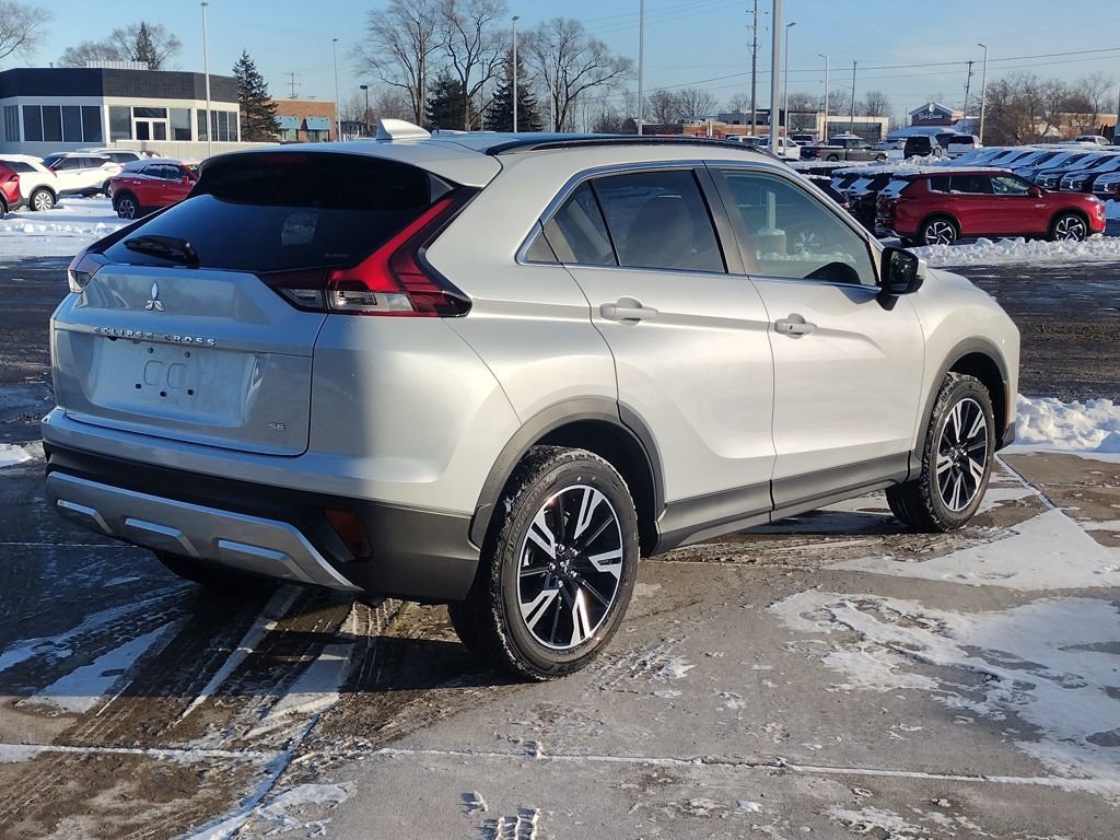 New 2026 Mitsubishi Eclipse Cross SE image 14
