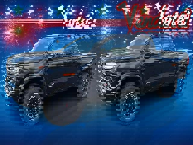 New 2026 GMC Canyon AT4