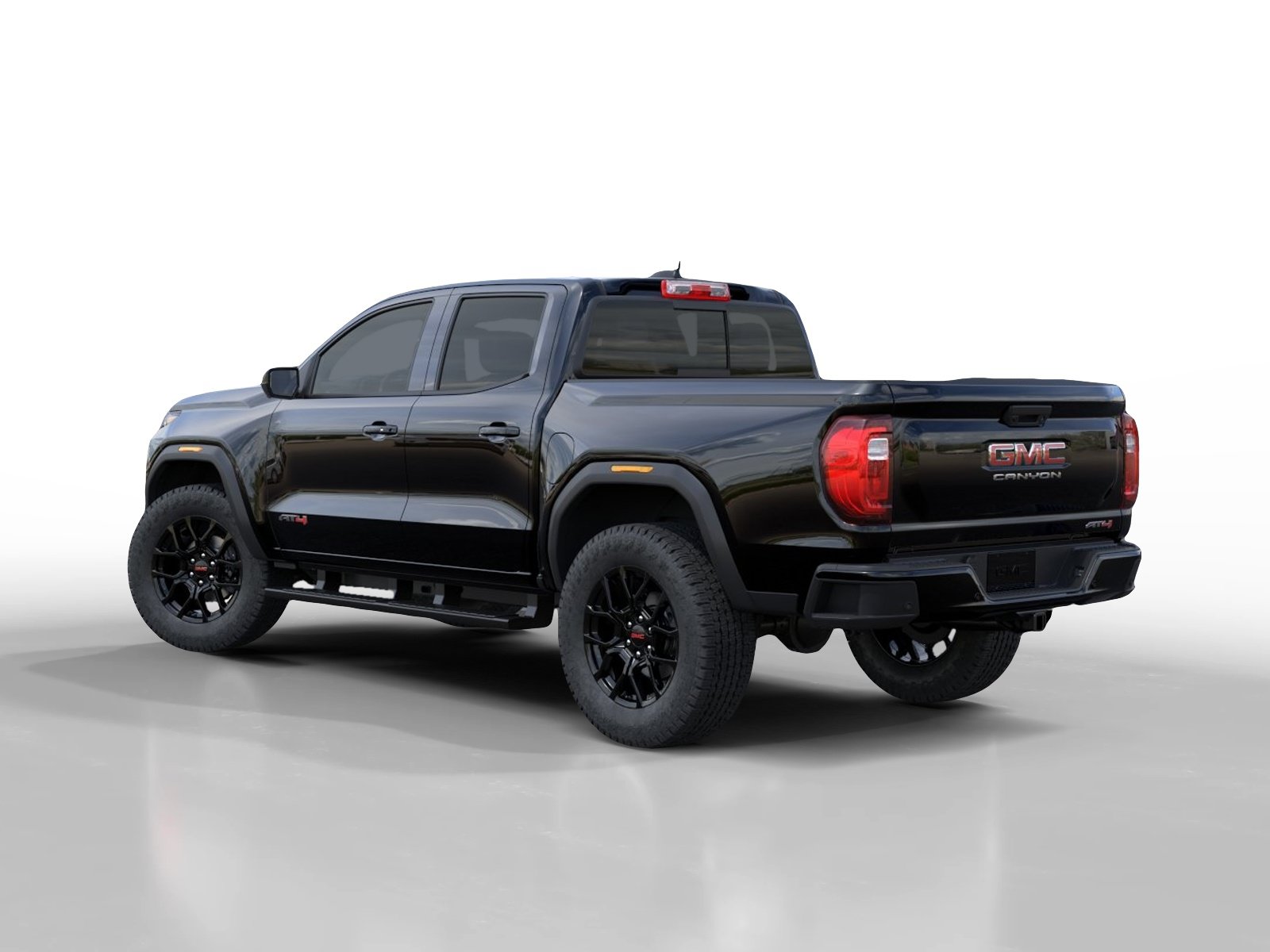 New 2026 GMC Canyon AT4 w/ Technology Plus Package AWD/4WD image 3