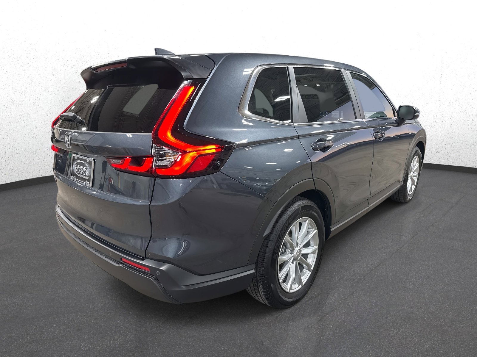 Used 2025 Honda CR-V EX-L image 3