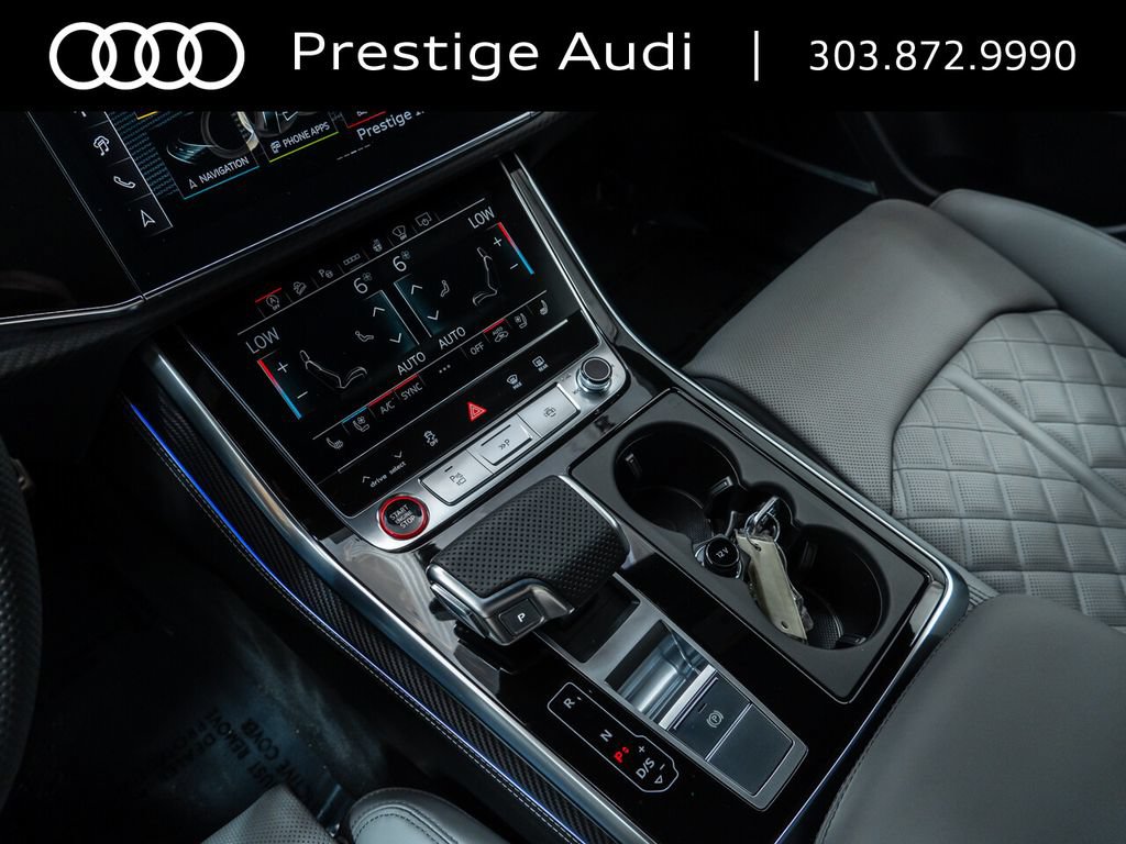 New 2026 Audi SQ8 Prestige AWD/4WD image 21