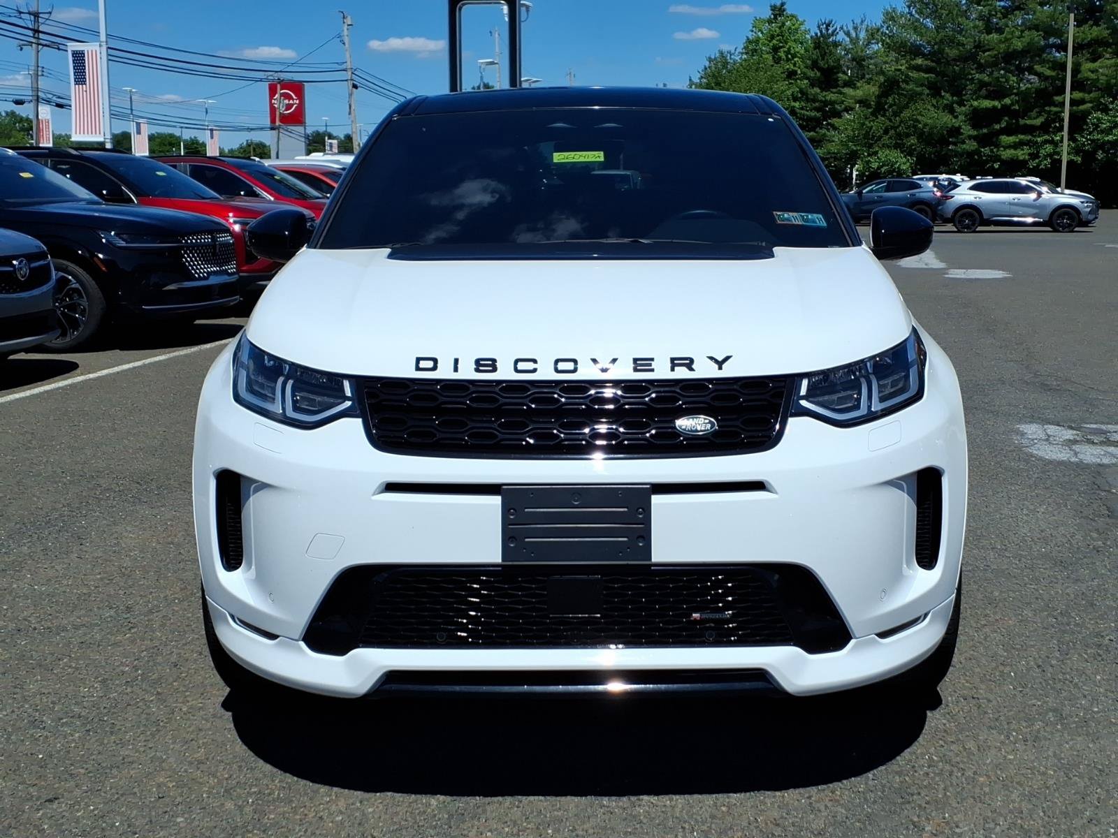 Used 2023 Land Rover Discovery Sport S R-Dynamic AWD/4WD image 9
