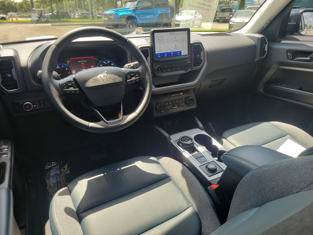 Certified 2024 Ford Bronco Sport Outer Banks w/ Tech Package AWD/4WD image 10