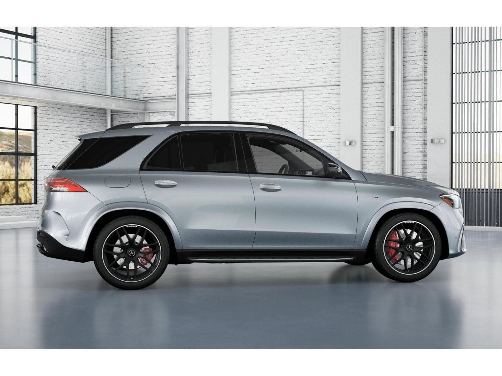 New 2026 Mercedes-Benz GLE 63 AMG S image 17