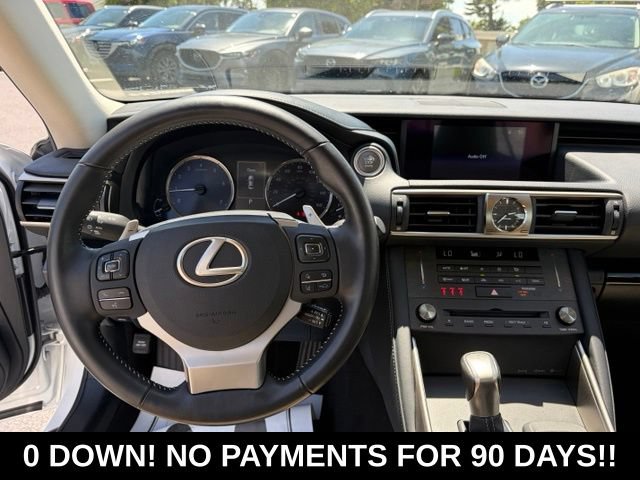 Used 2020 Lexus IS 300 w/ Accessory Package RWD image 18