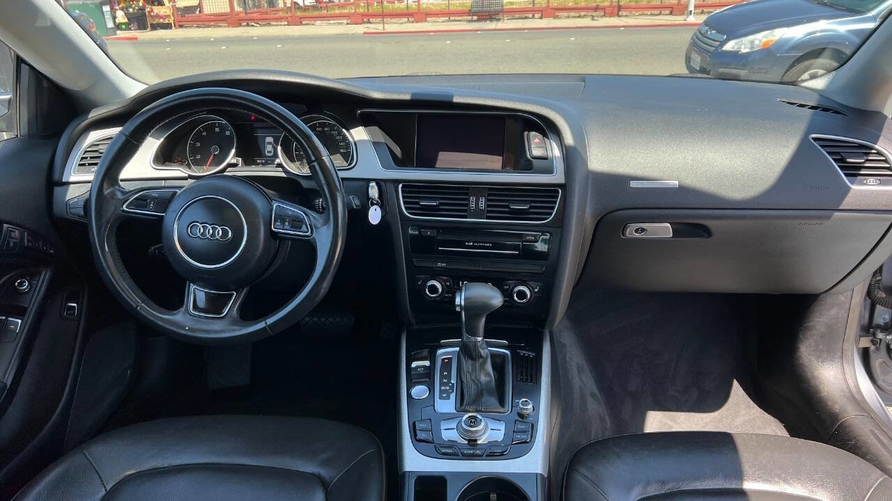 Used 2014 Audi A5 2.0T Premium Plus AWD/4WD image 9