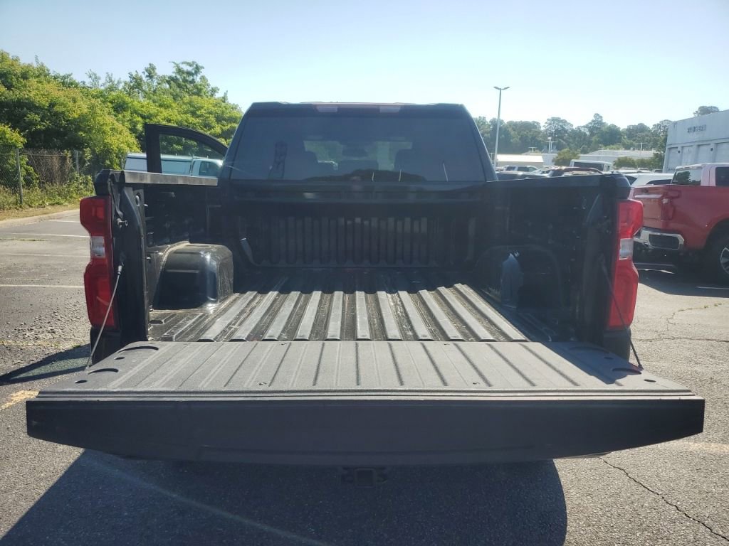 Certified 2024 Chevrolet Silverado 1500 RST AWD/4WD image 18