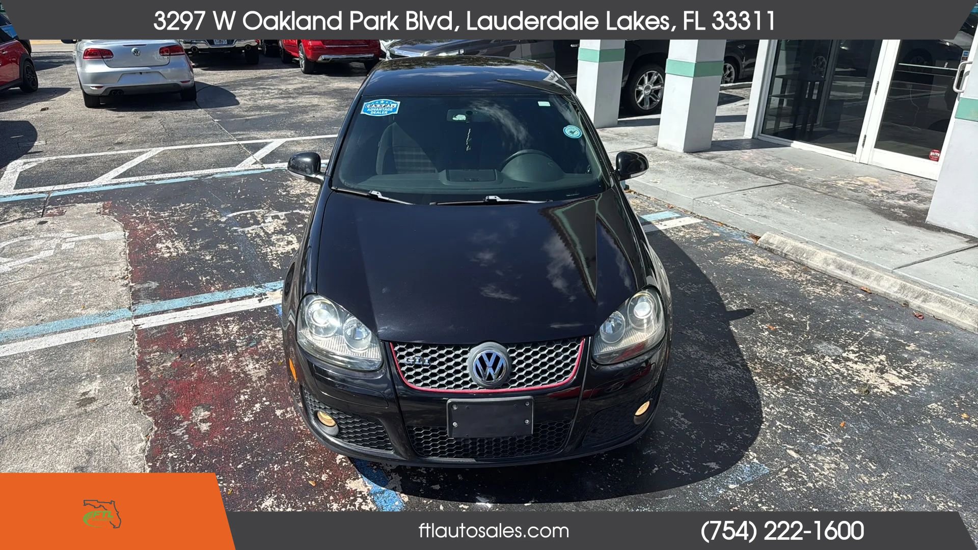 Used 2009 Volkswagen Jetta GLI image 4