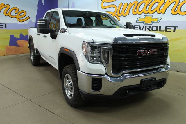 Used 2021 GMC Sierra 2500 4x4 Double Cab w/ Fleet Convenience Package image 4