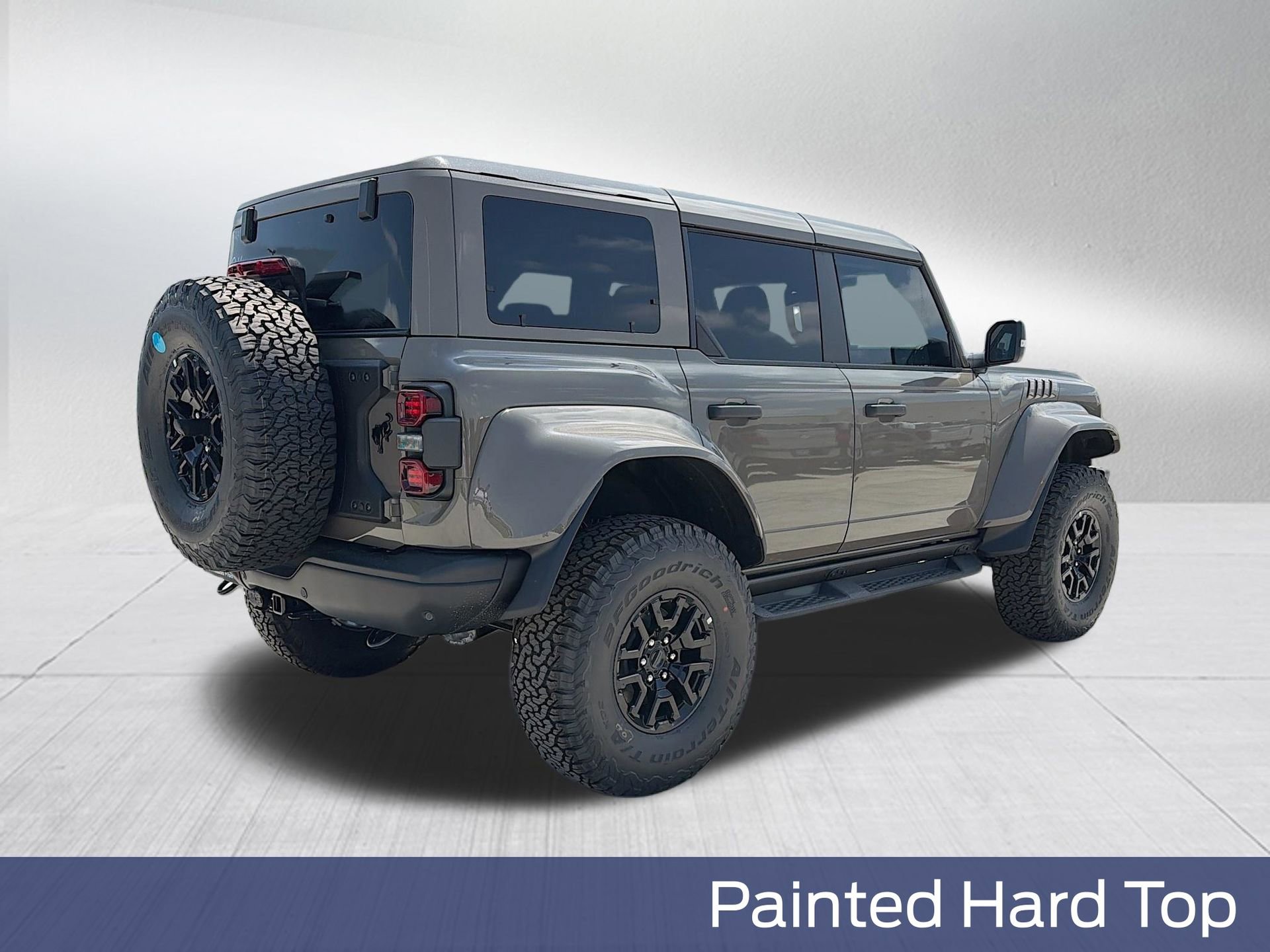 New 2026 Ford Bronco Raptor AWD/4WD image 7