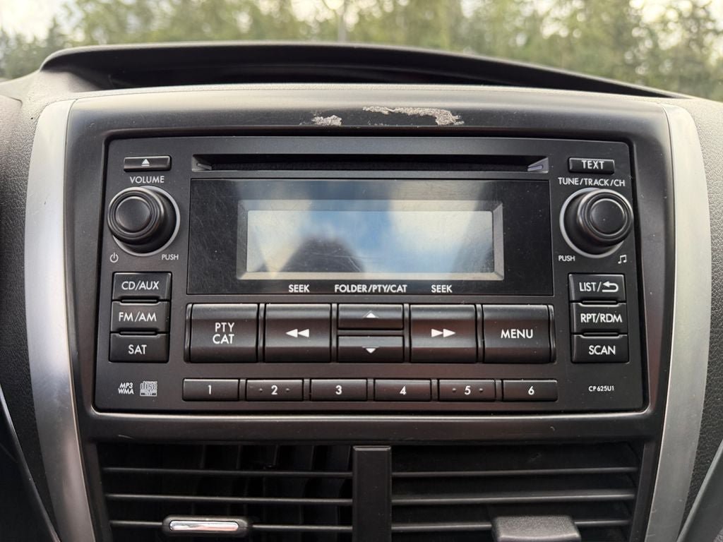 Used 2012 Subaru Forester 2.5X Premium AWD/4WD image 17