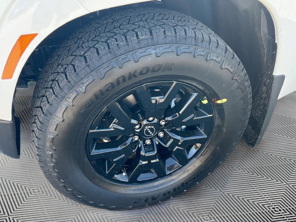 New 2027 Nissan Frontier SV RWD image 29