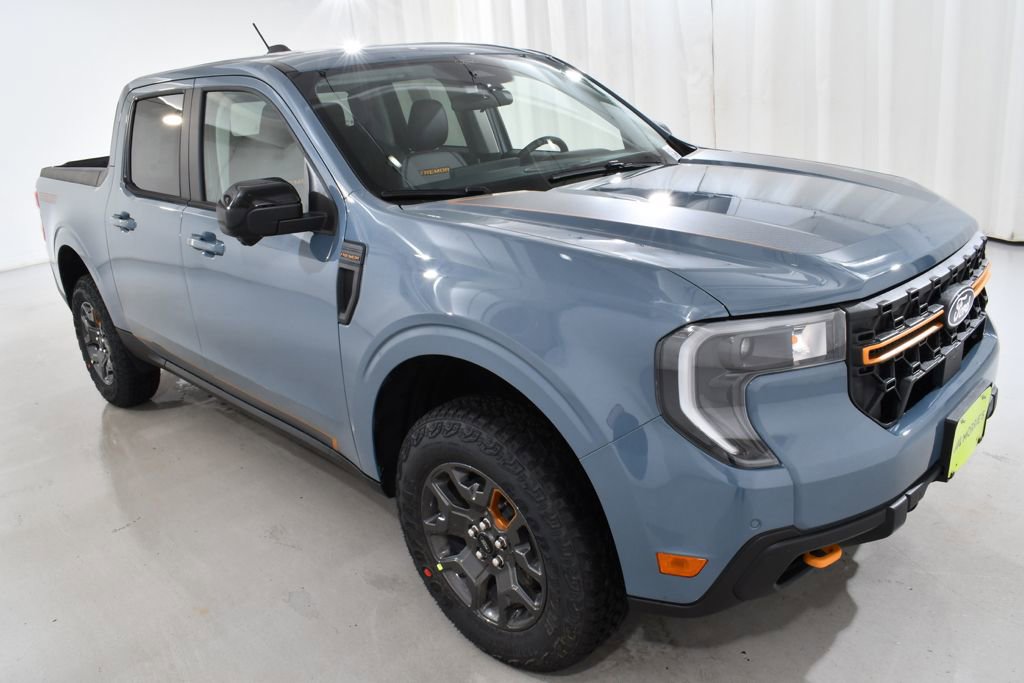 New 2026 Ford Maverick Tremor image 5