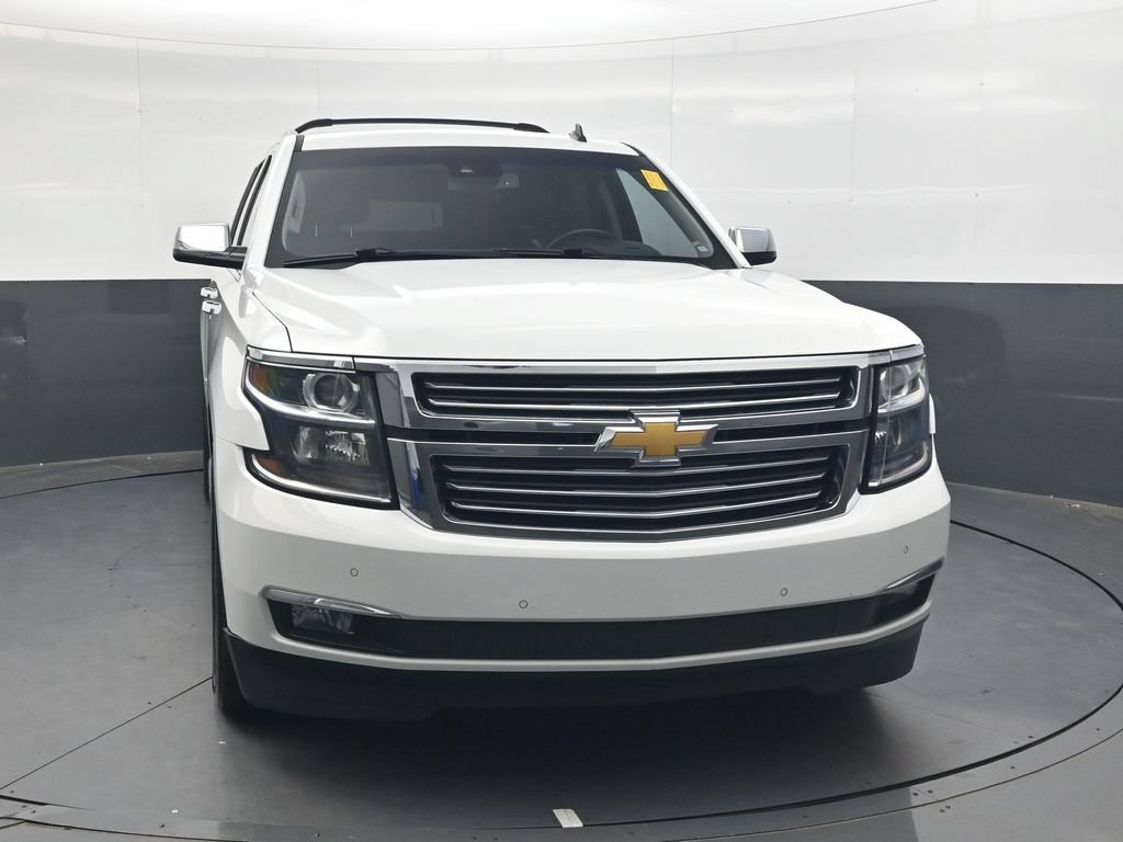 Used 2015 Chevrolet Suburban LTZ AWD/4WD image 13