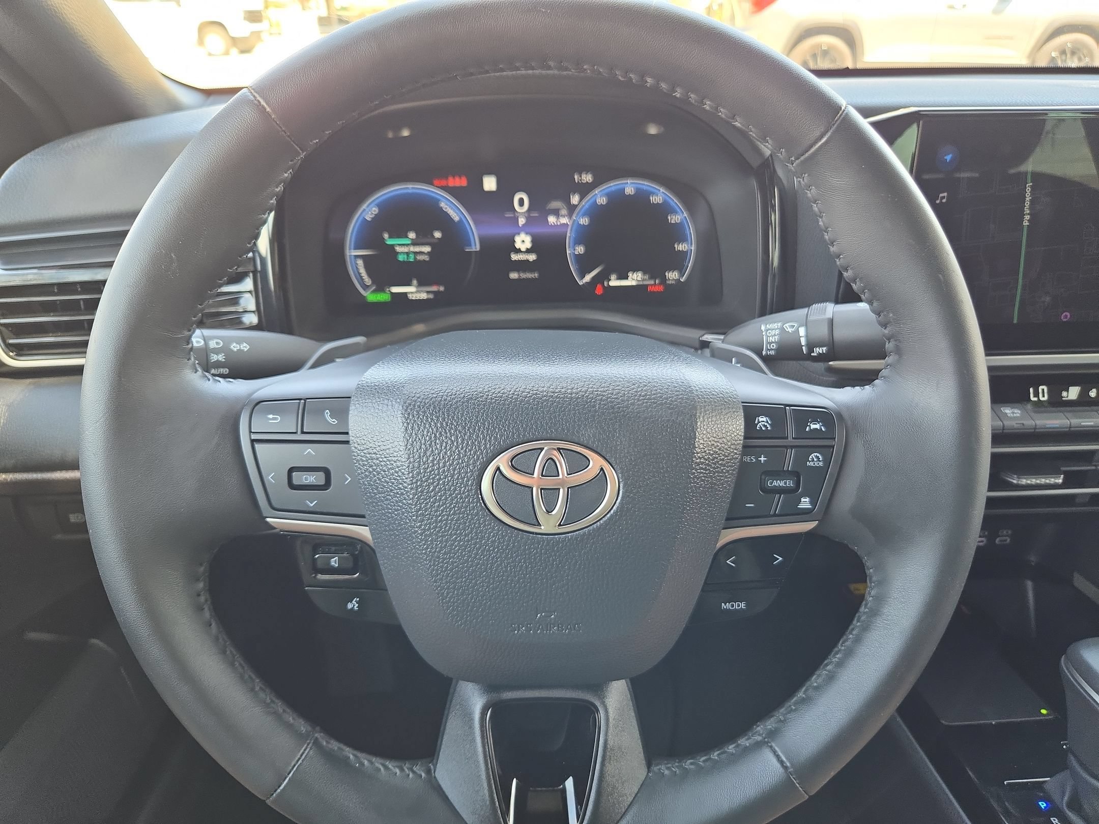 Used 2026 Toyota Camry XSE FWD image 18