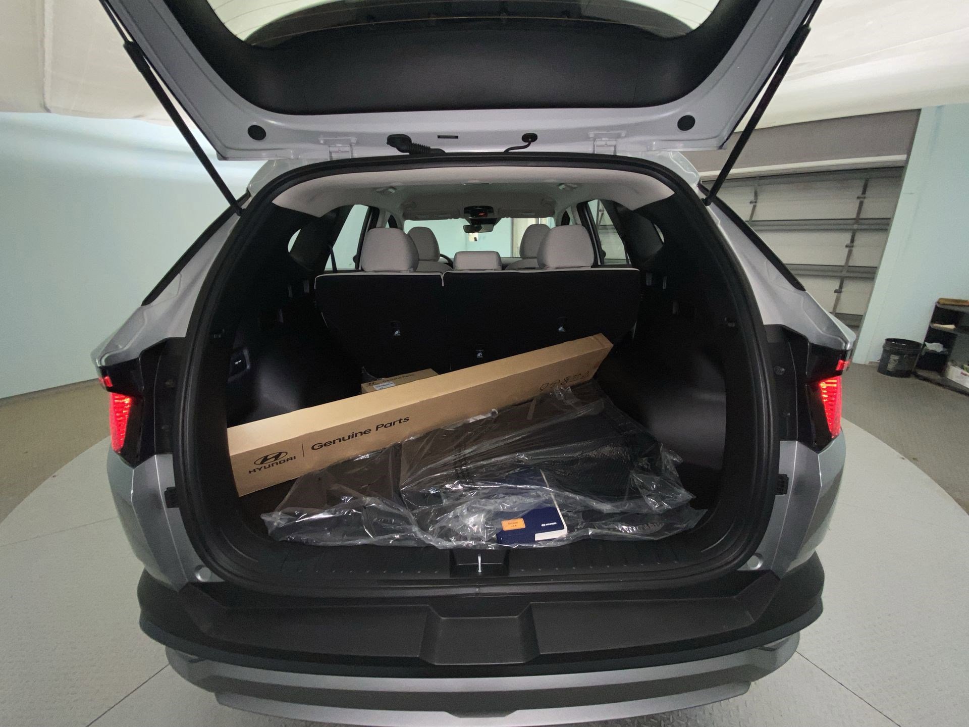 Certified 2026 Hyundai Tucson SE FWD image 23