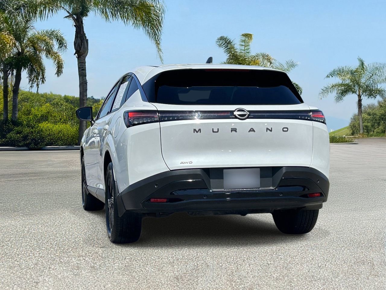 Certified 2025 Nissan Murano SV w/ Cargo Package image 4