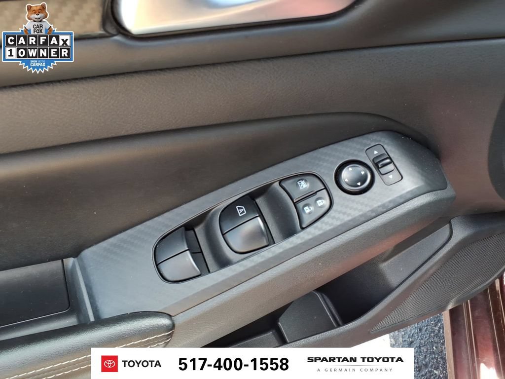 Used 2024 Nissan Altima 2.5 SV FWD image 15