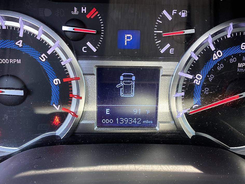 Used 2017 Toyota 4Runner Limited image 19