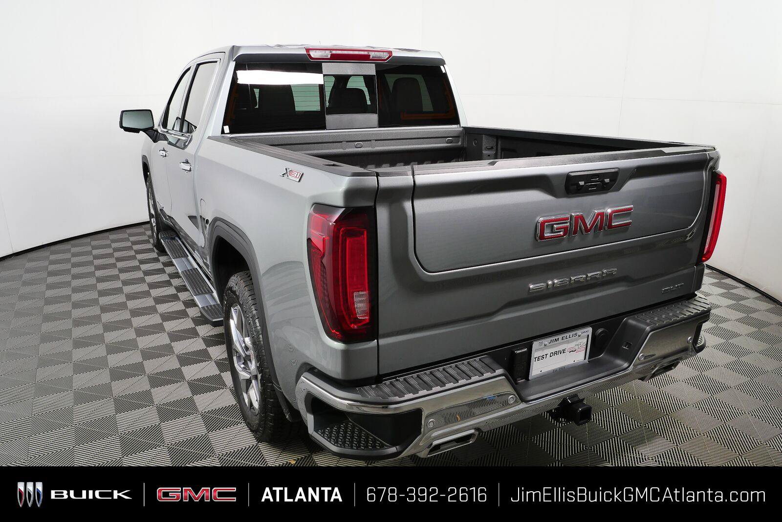 New 2026 GMC Sierra 1500 SLT w/ SLT Premium Plus Package AWD/4WD image 26