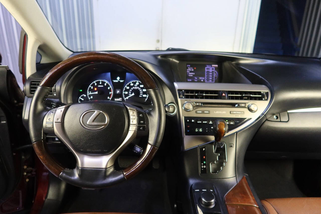 Used 2015 Lexus RX 350 FWD image 20