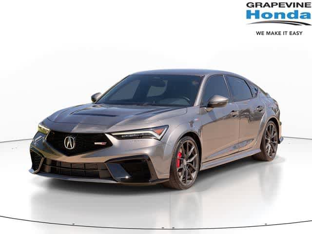 Used 2025 Acura Integra Type S FWD image 1