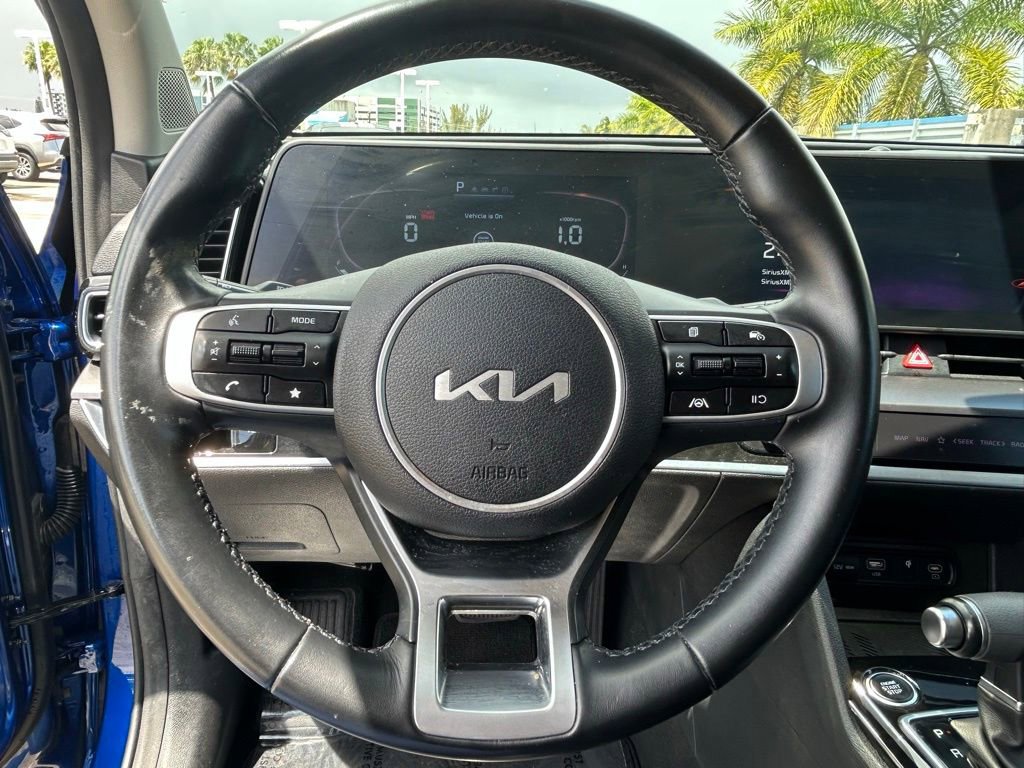 Used 2023 Kia Sportage EX FWD image 20