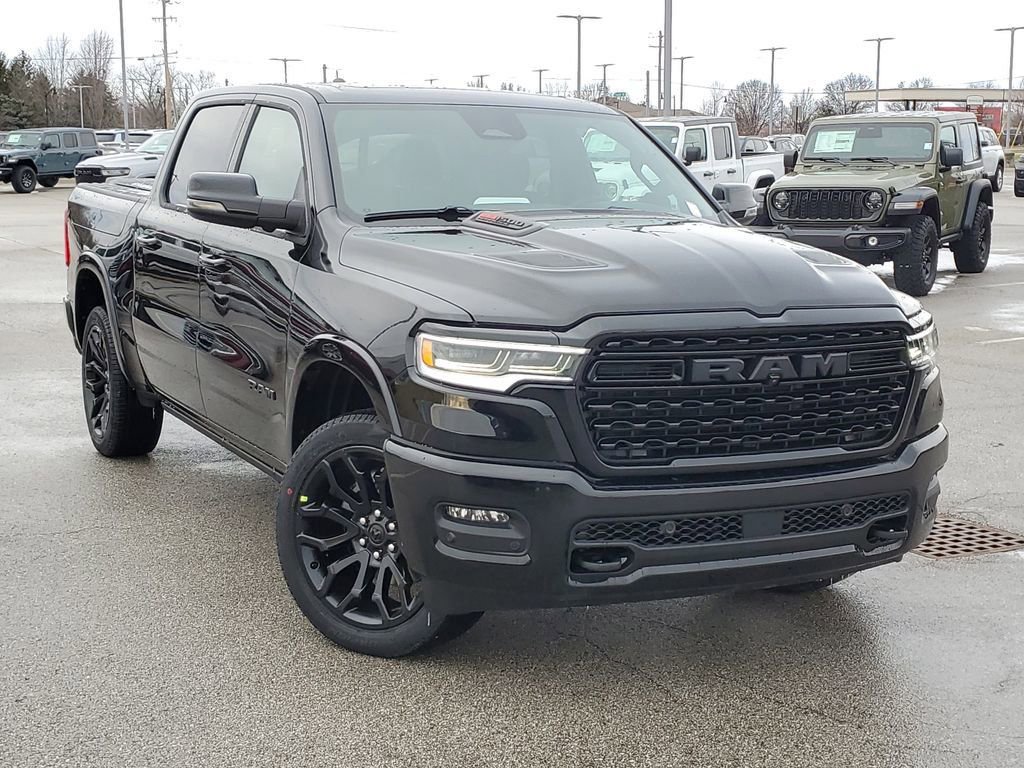 New 2026 RAM 1500 Limited image 49