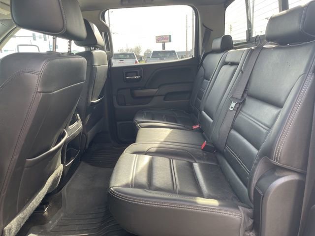 Used 2018 GMC Sierra 2500 Denali w/ Duramax Plus Package image 5