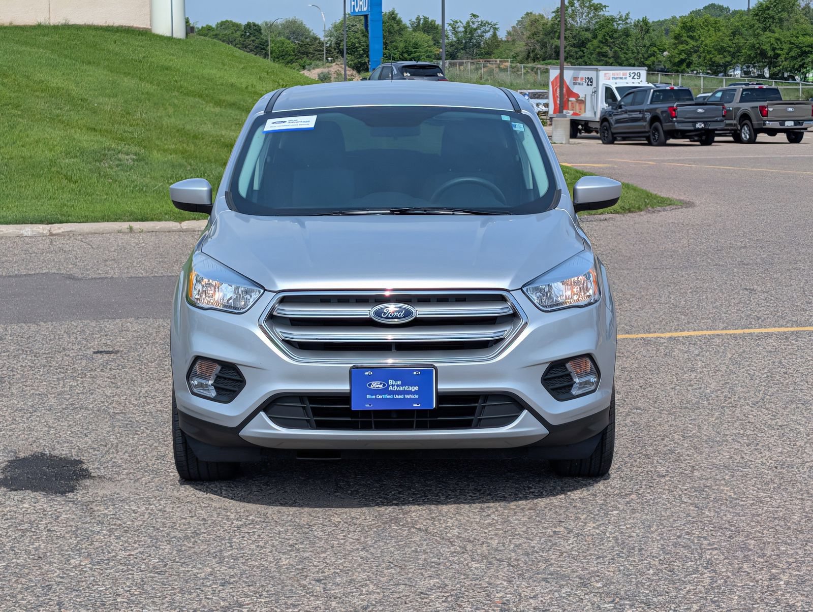 Certified 2017 Ford Escape SE AWD/4WD image 10