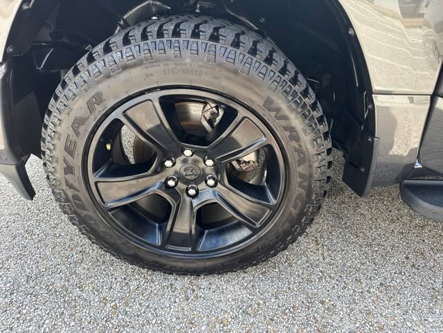 Used 2022 RAM 1500 Big Horn AWD/4WD image 35