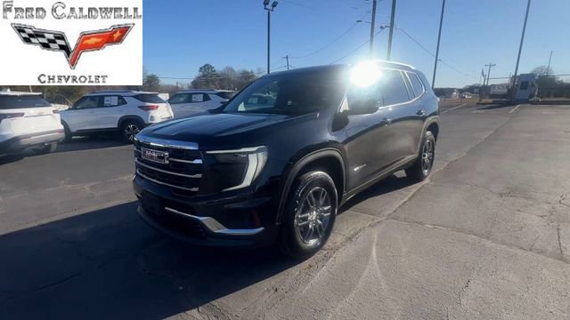 Used 2025 GMC Acadia Elevation image 4