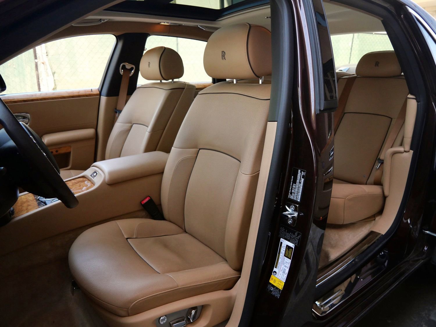 Certified 2013 Rolls-Royce Ghost image 23