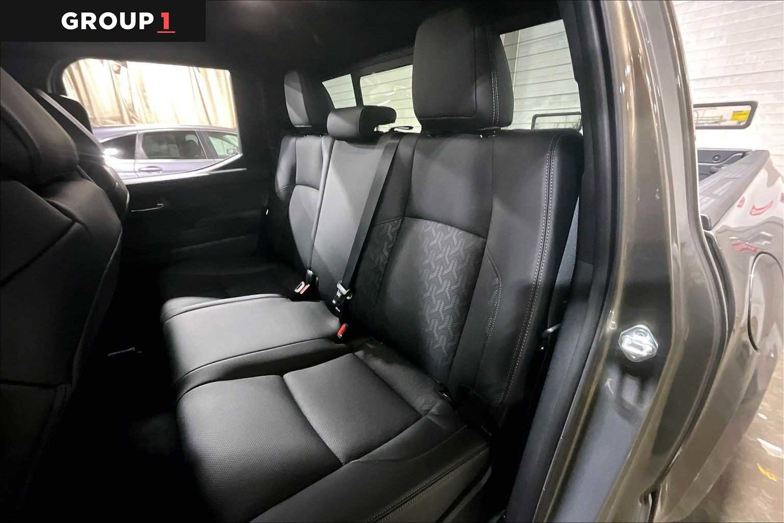 Certified 2025 Toyota Tacoma Limited image 21