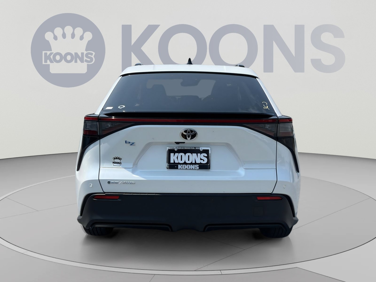 New 2026 Toyota bZ AWD/4WD image 5