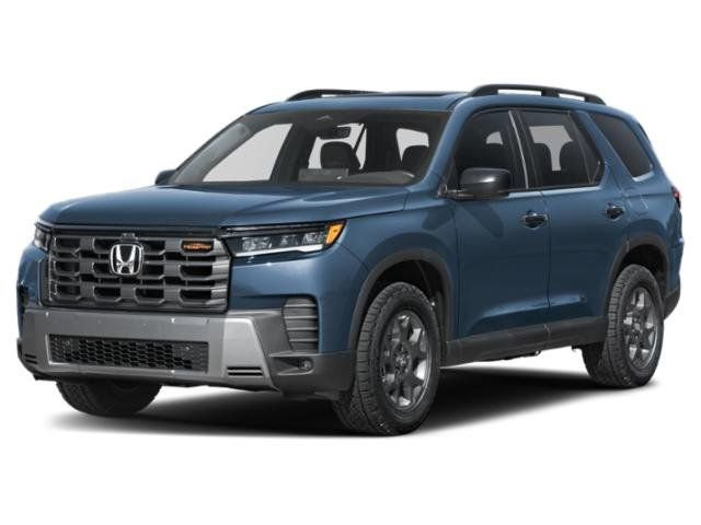 New 2026 Honda Pilot TrailSport image 1