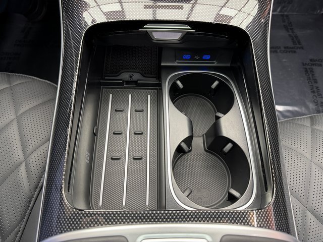 Used 2025 Mercedes-Benz S 580 4MATIC Sedan image 18