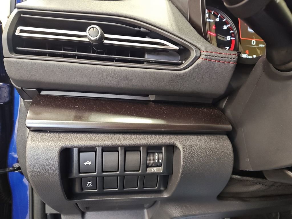 Used 2023 Subaru WRX Limited w/ Popular Package #2A image 26