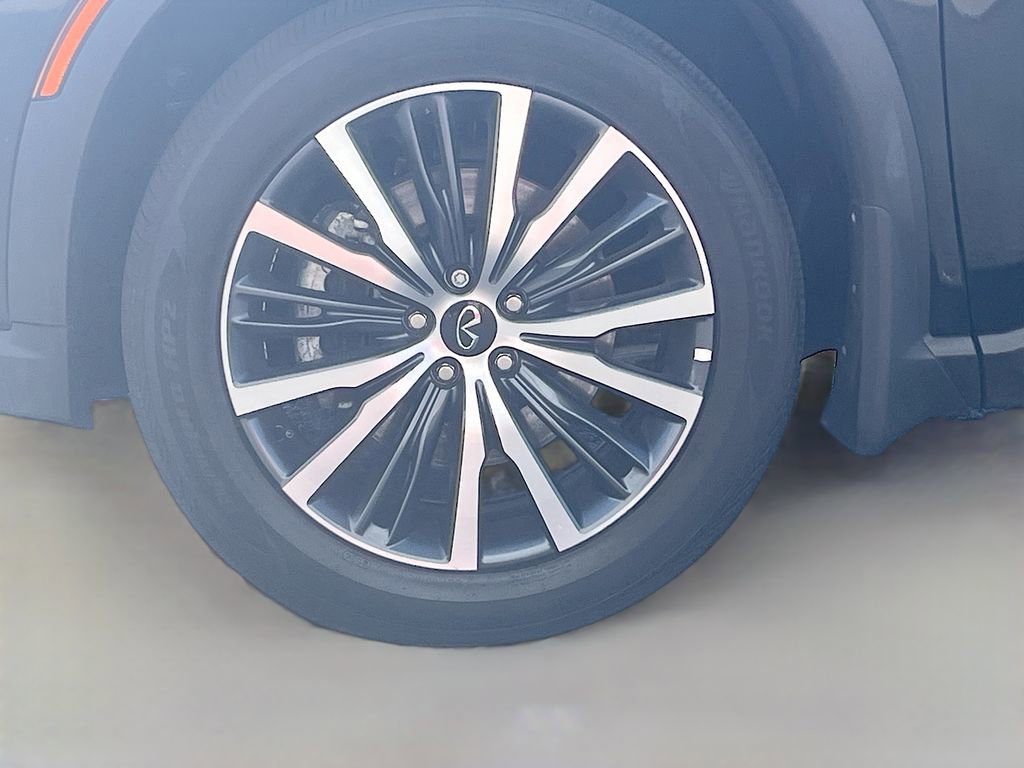 Used 2025 INFINITI QX60 Sensory AWD/4WD image 34